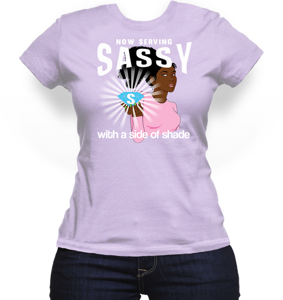 - Serve it Sassy - Cakey