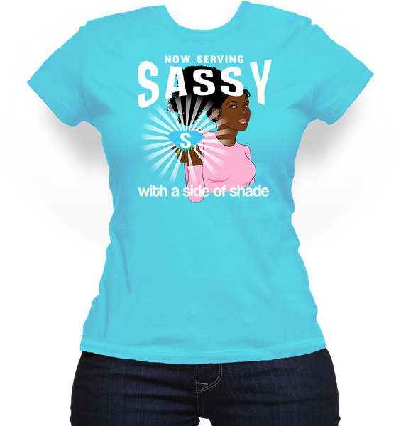 - Serve it Sassy - Cakey
