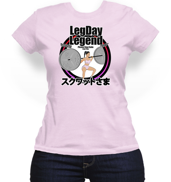 - Legday Legend - Beachy