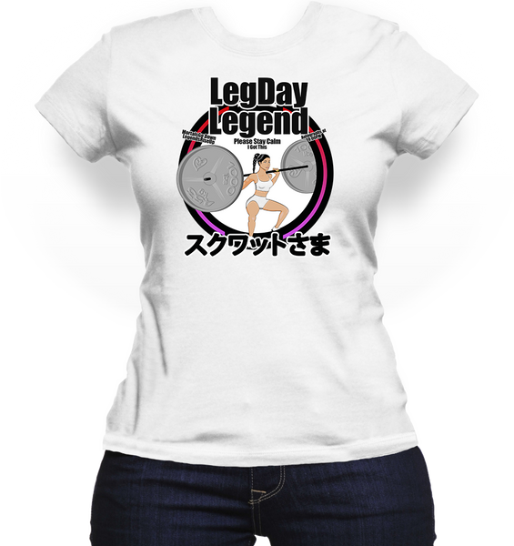 - Legday Legend - Beachy