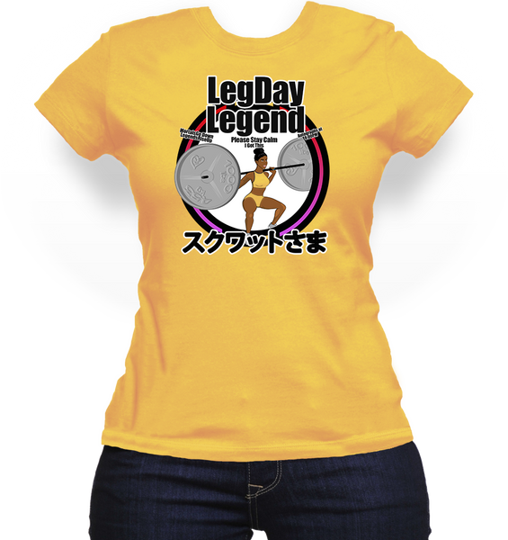 - Legday Legend - Cakey