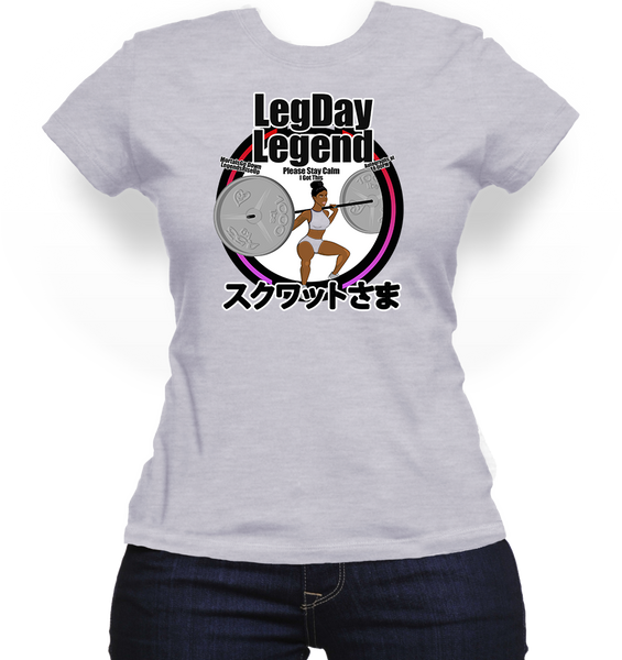 - Legday Legend - Cakey