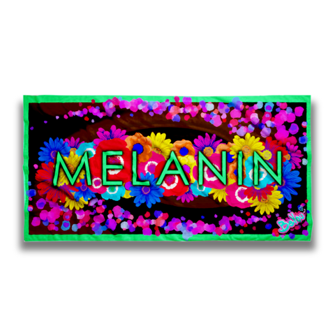 Melanin Whirl